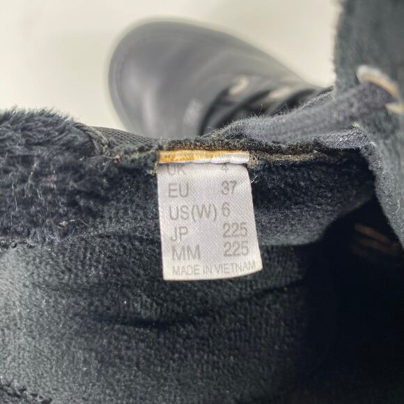 Helly Hansen Black Waterproof Winter Boots Womens Size 6 - Picture 14 of 15